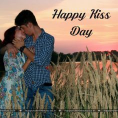 Kiss Day – romantic cards