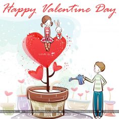Valentine Day Messages
