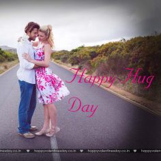 Hug Day – love ecards