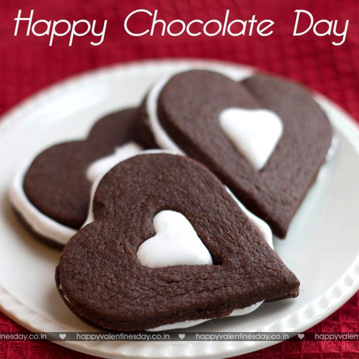 Chocolate Day – free valentine day cards