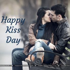 Kiss Day – animated ecards