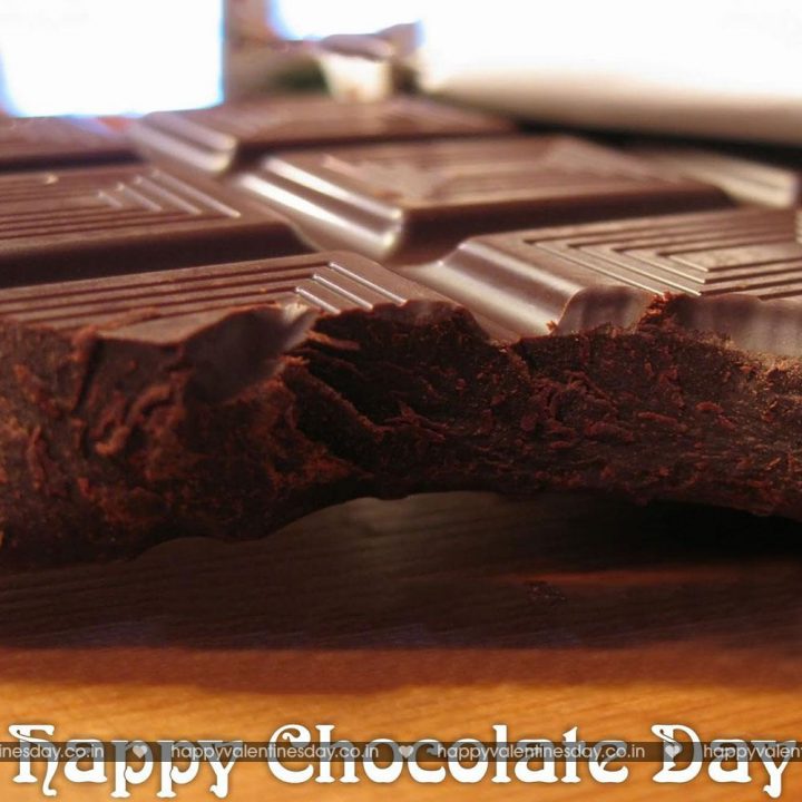 Chocolate Day – happy valentines day honey