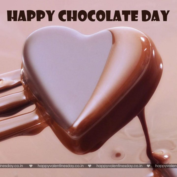 Chocolate Day – valentine day facts