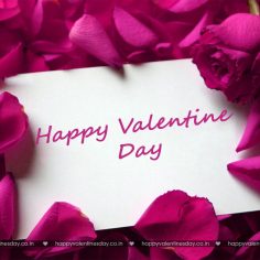 Valentine Day Messages