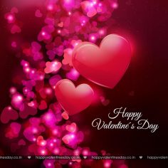 Valentine Day Messages – happy valentines day heart