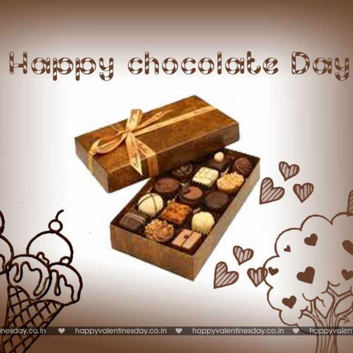 Chocolate Day – happy valentines day ideas