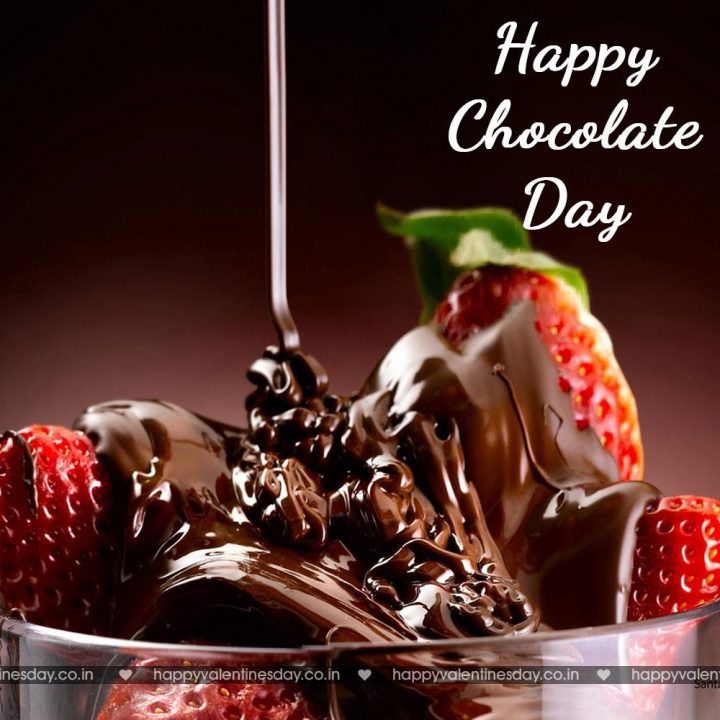 Chocolate Day – free valentines cards