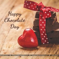 Chocolate Day – valentines day greetings quotes