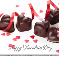Chocolate Day – happy valentines day boyfriend