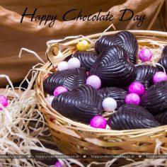 Chocolate Day – free greeting cards