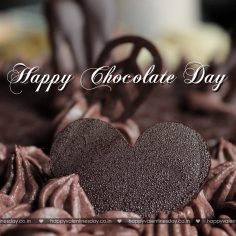 Chocolate Day – happy valentines day beautiful