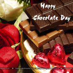 Chocolate Day – valentine day facts