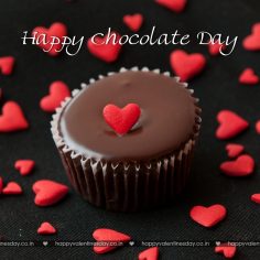 Chocolate Day – happy valentine day my love
