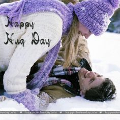 Hug Day – valentine day facts
