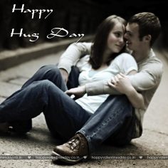 Hug Day – free anniversary cards