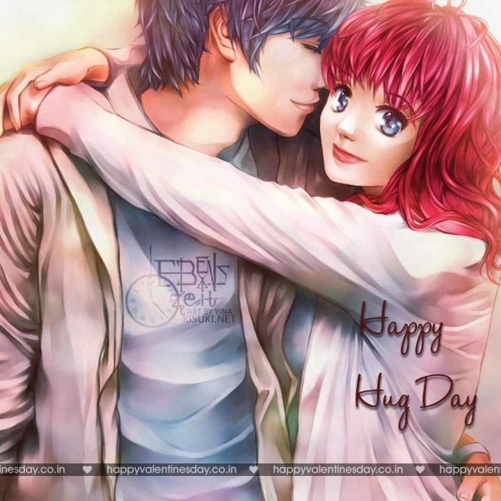 Hug Day – funny cards