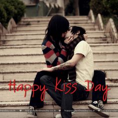 Kiss Day – ecard