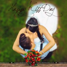 Kiss Day – sexy happy valentines day