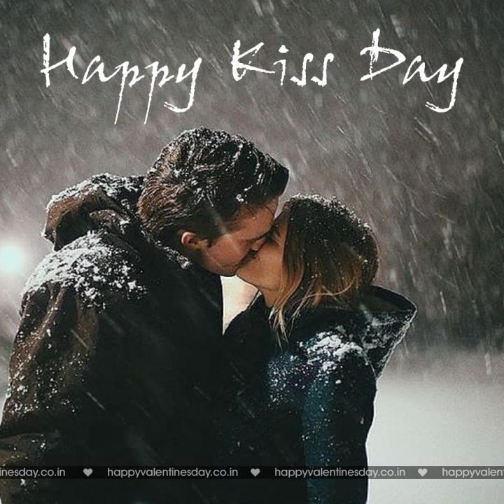 Kiss Day – happy valentines day greeting cards