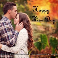 Kiss Day – funny cards
