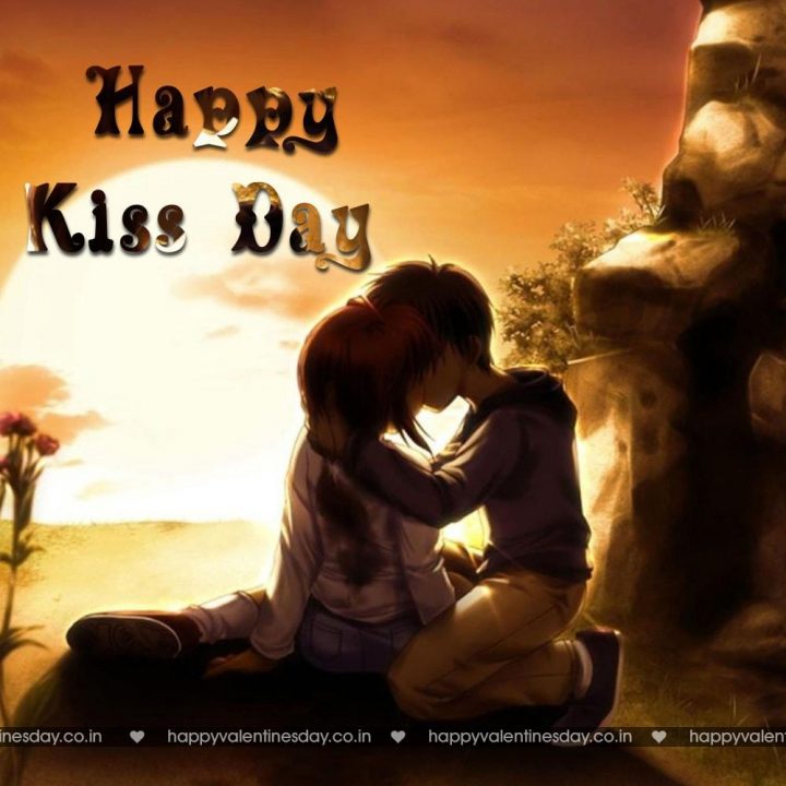 Kiss Day – valentine e cards