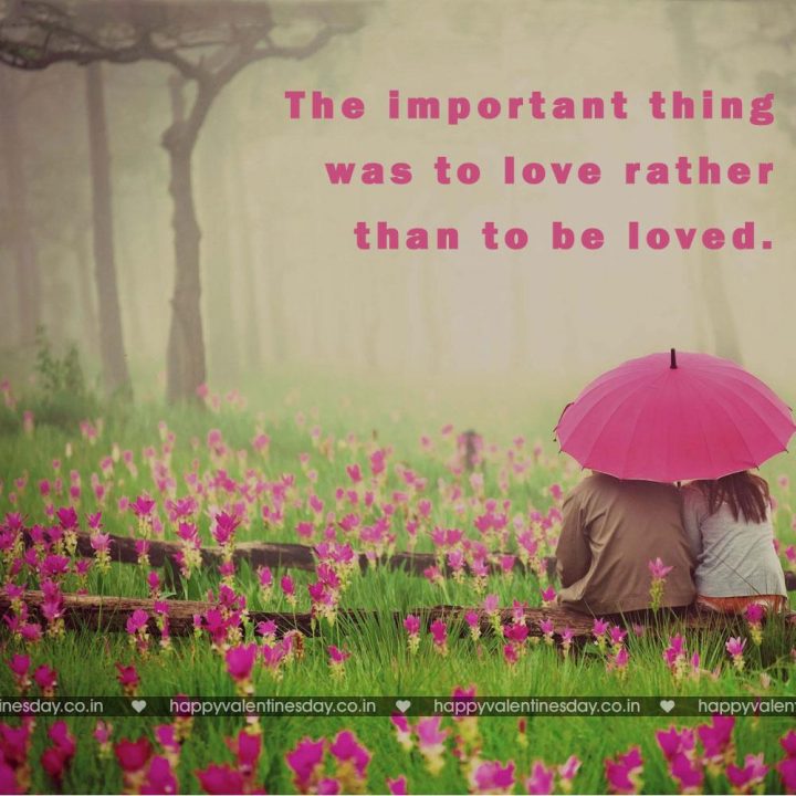 Love Messages – happy valentine day quote