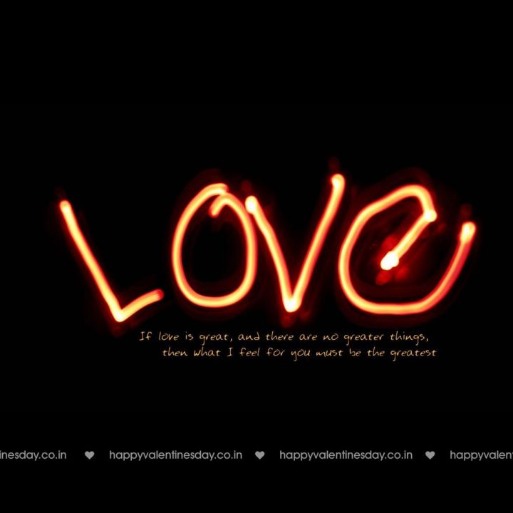 Love Messages – free valentine card