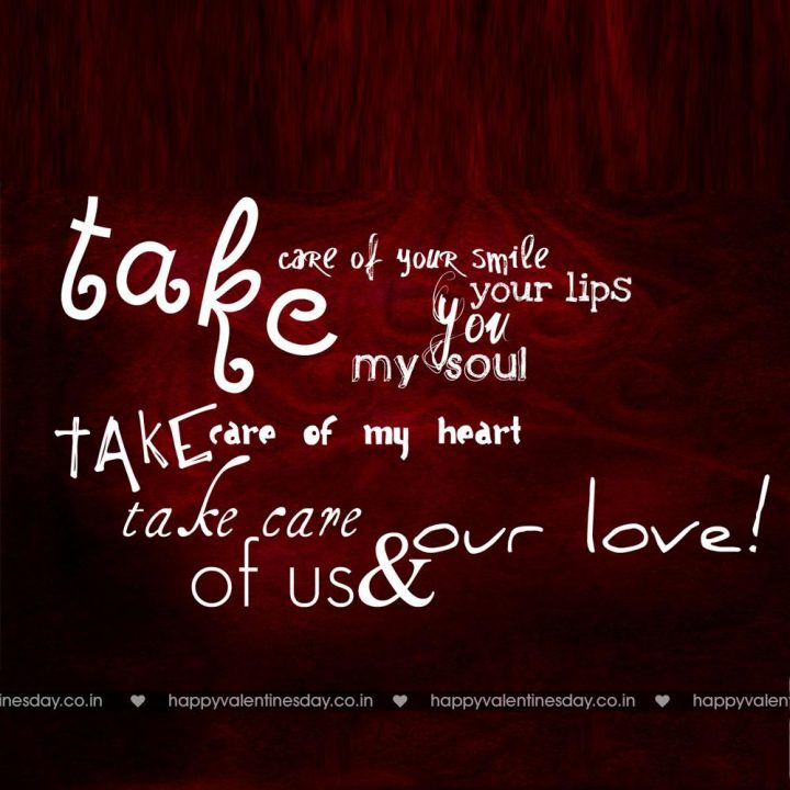 Love Messages – happy valentines day card