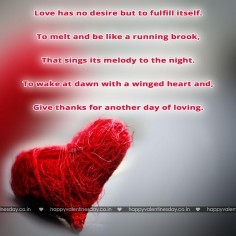 Love Messages