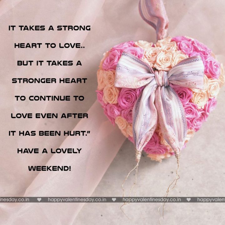 Love Messages – happy valentines day words
