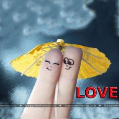Love Messages – happy valentines day to you too