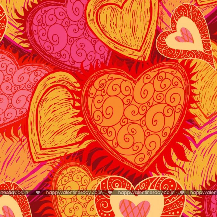 Love Messages – happy valentines day coloring pages