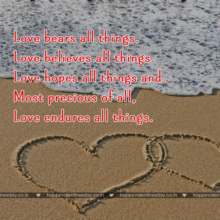 Love Messages – happy valentine day pics
