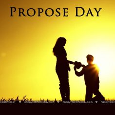 Propose Day