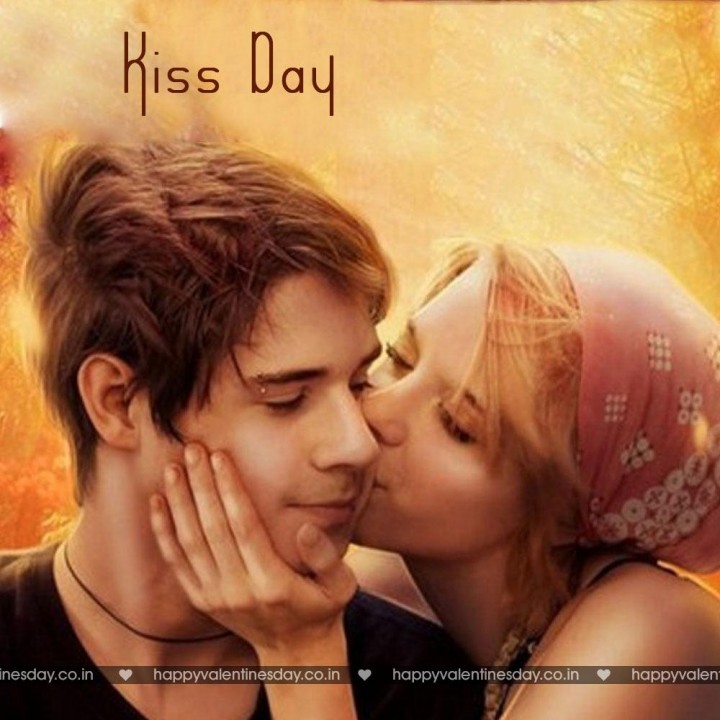Kiss Day