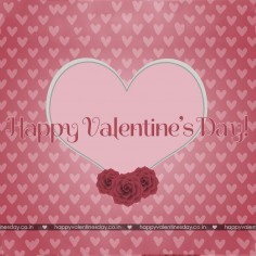 Happy valentines day mom