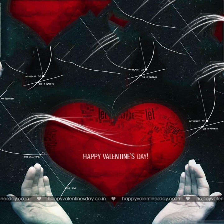 Happy valentines day lyrics