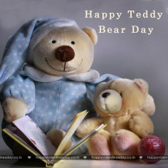 Teddy Day Valentine 111