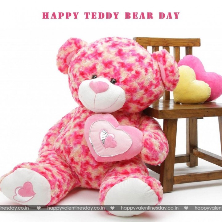 Teddy Day Valentine 107