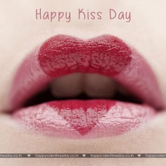 Kiss Day