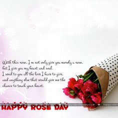 Rose Day