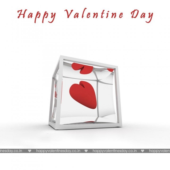 Valentines day card