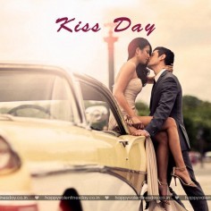 Kiss Day