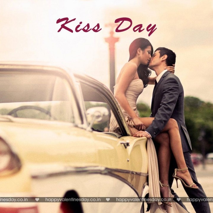 Kiss Day
