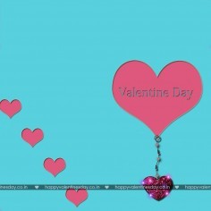 Happy valentines day to all my friends