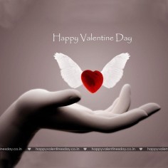 Happy valentines day sweetheart