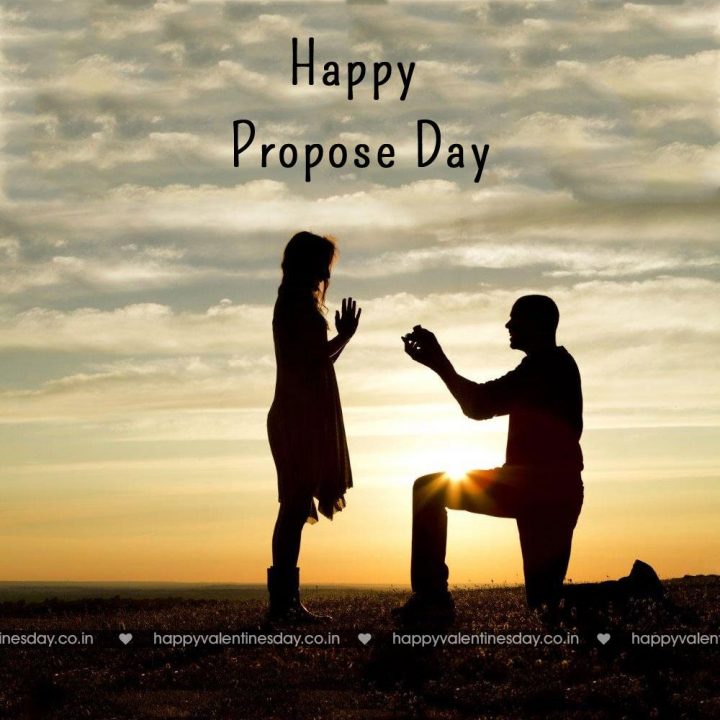 Propose Day