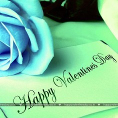 Happy valentines day