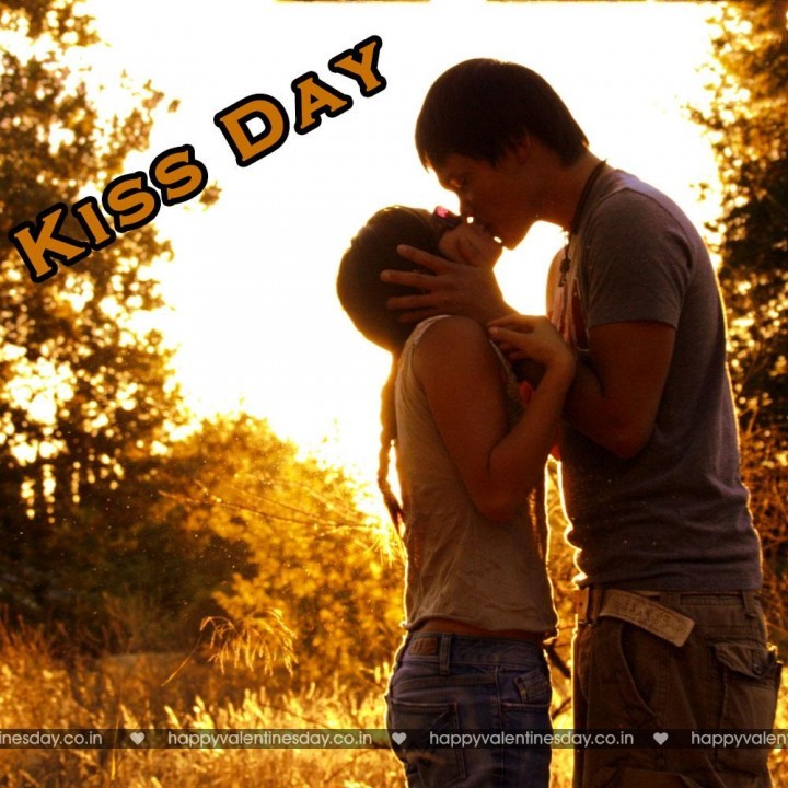 Kiss Day