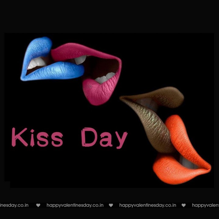 Kiss Day